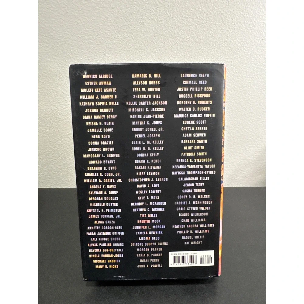 Four Hundred Souls Ibram X Kendi Keisha N Blain First Edition Hardcover History